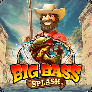 Big Bass Splash online pokie