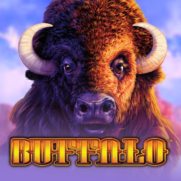 Buffalo online pokie
