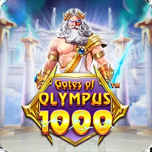 Gates of Olympus 1000 online pokie