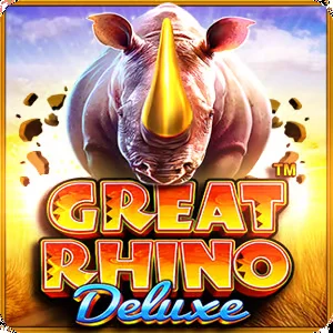 Great Rhino Deluxe online pokie