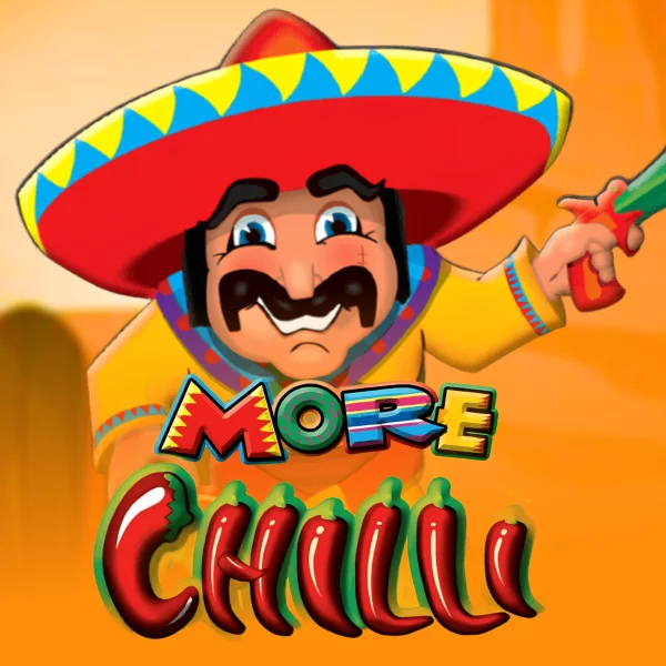 More Chilli online pokie