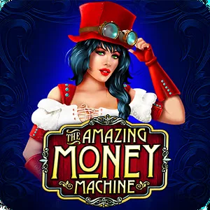 The Amazing Money Machine online pokie